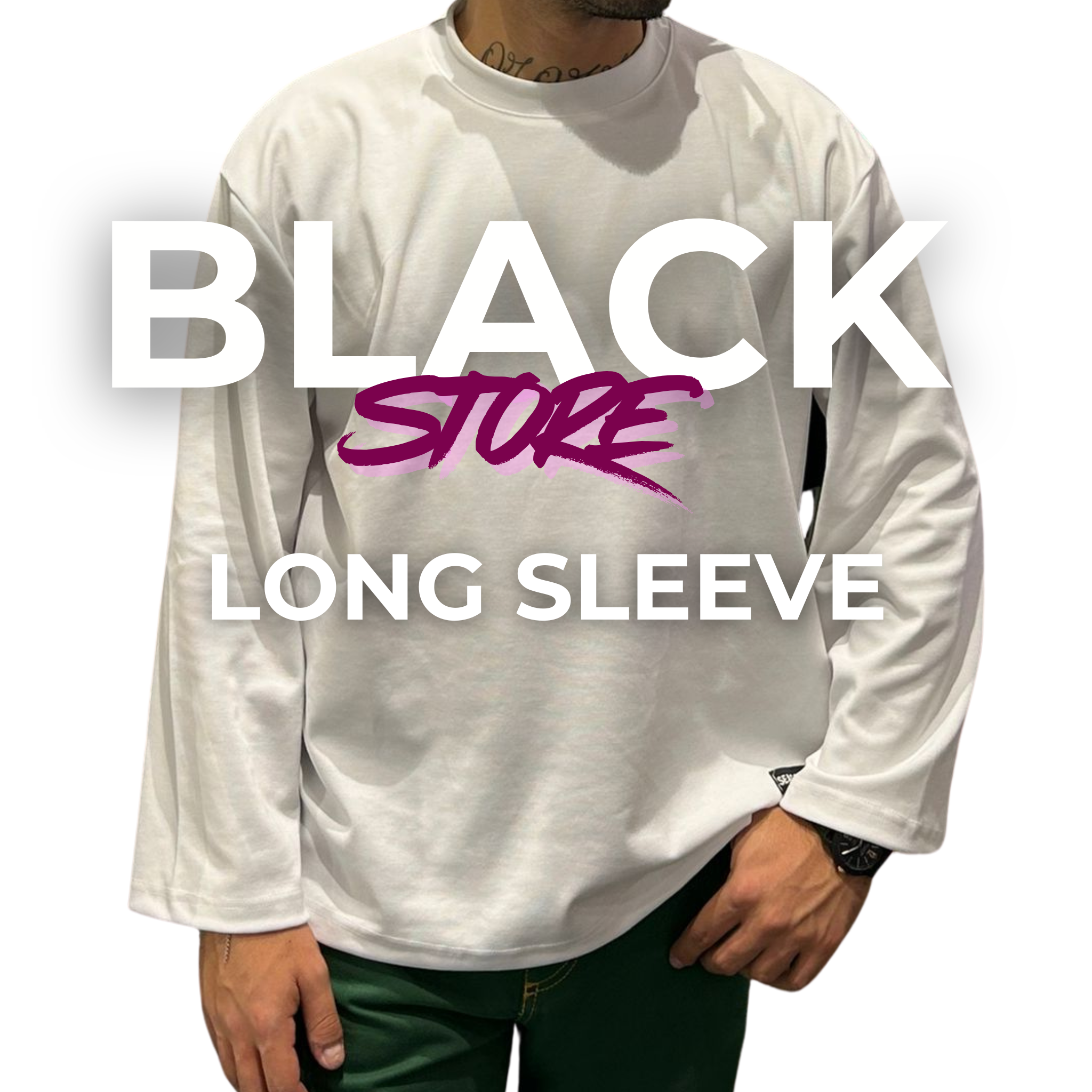 LONG SLEEVE