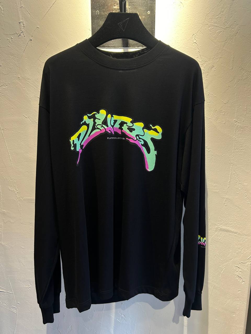 Maglia a maniche lunghe - PLUTO'S LAB