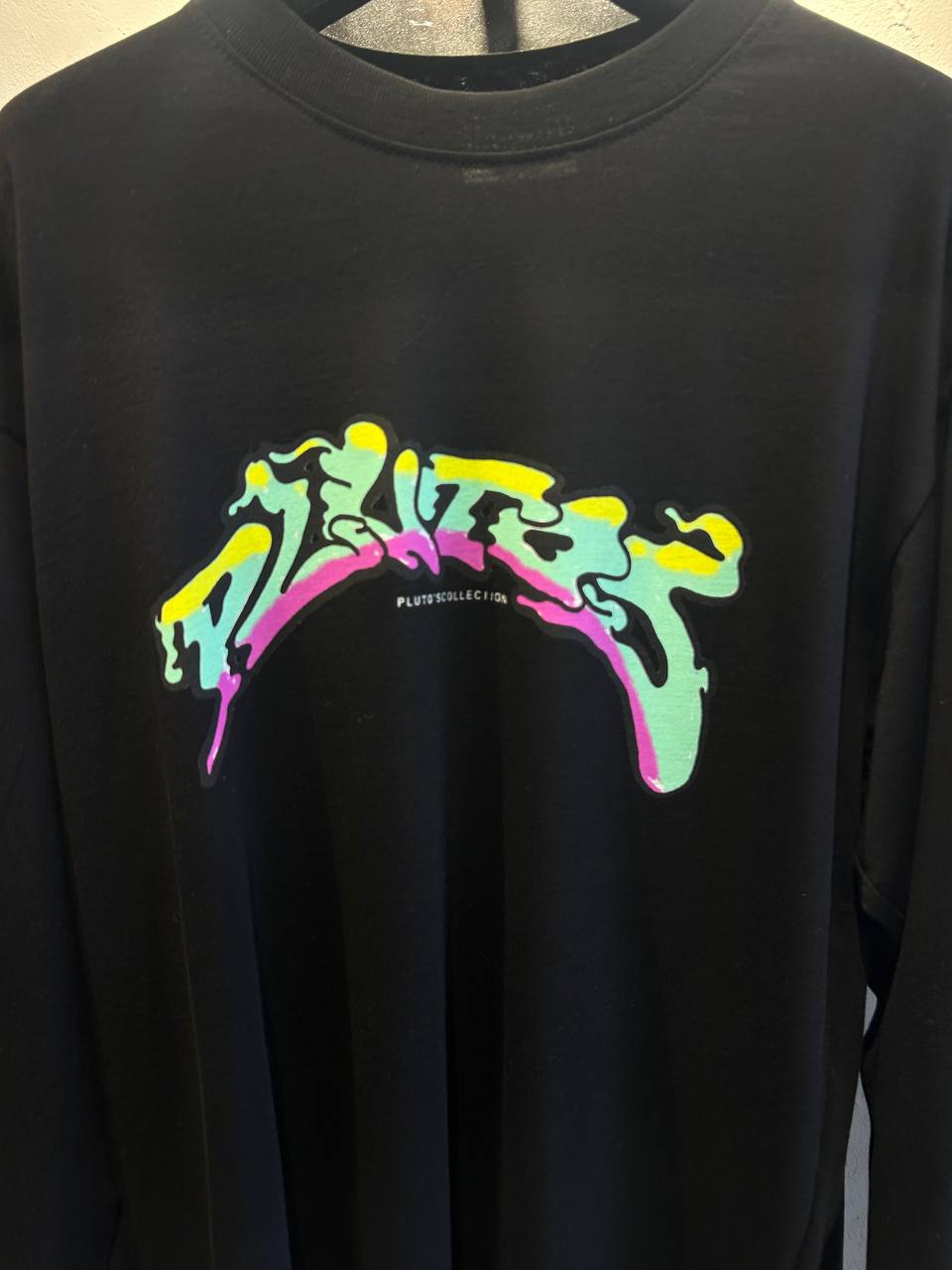 Maglia a maniche lunghe - PLUTO'S LAB