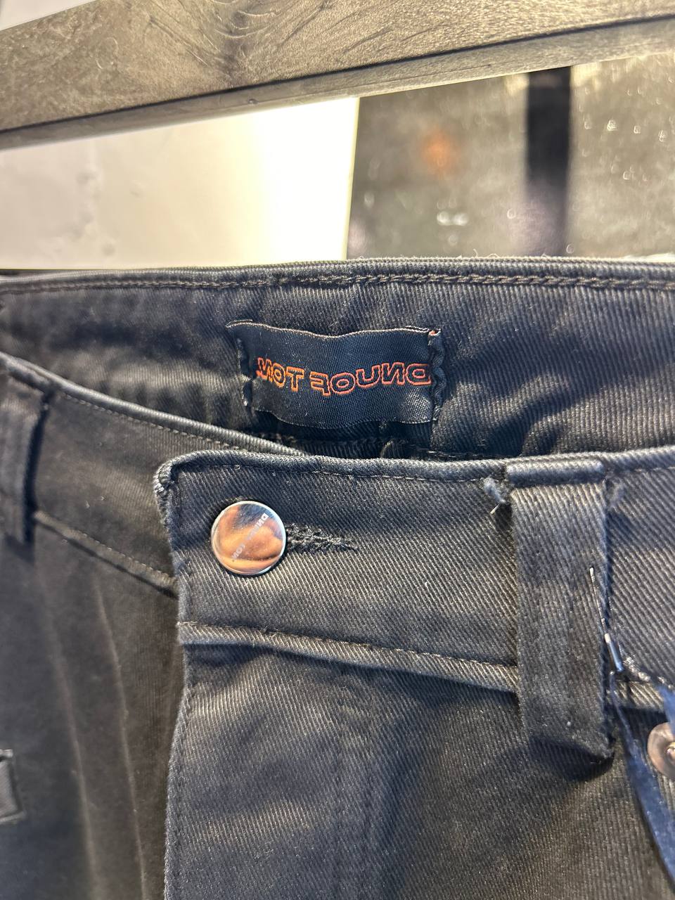 Jeans - NOT FOUND