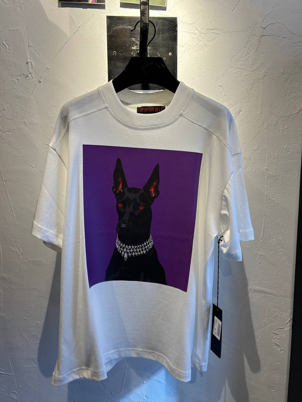 T-shirt - DEPENDENCIA