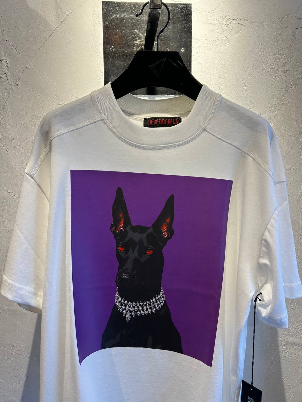 T-shirt - DEPENDENCIA