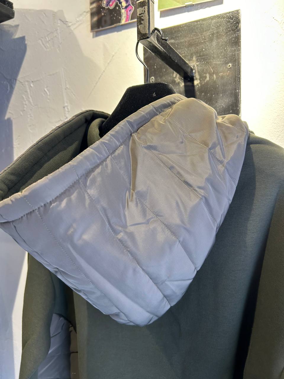 Felpa Hoodie - DIVERSIAGA