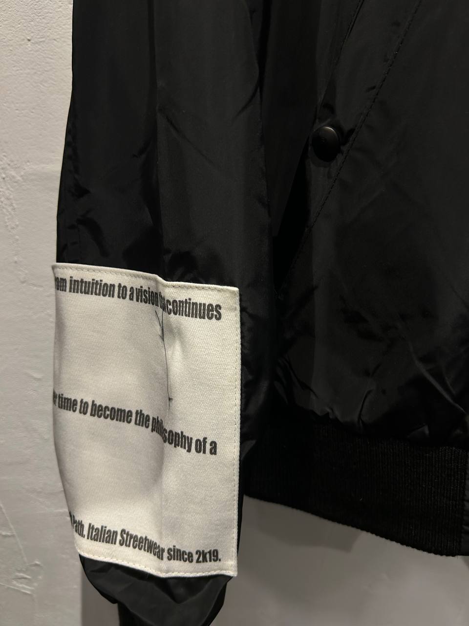 Bomber “Me Against The World” 1995 – Nero