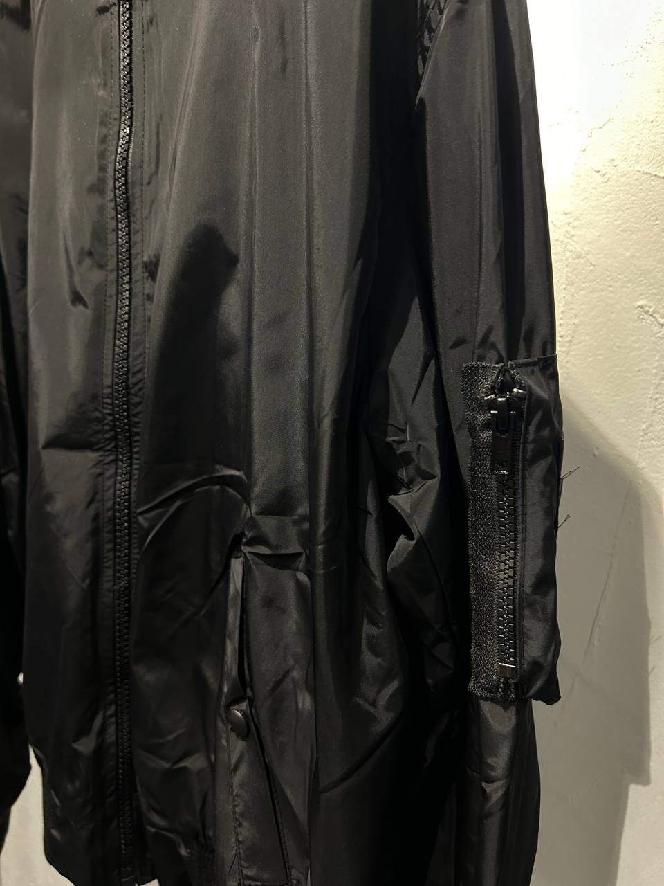 Bomber “Me Against The World” 1995 – Nero