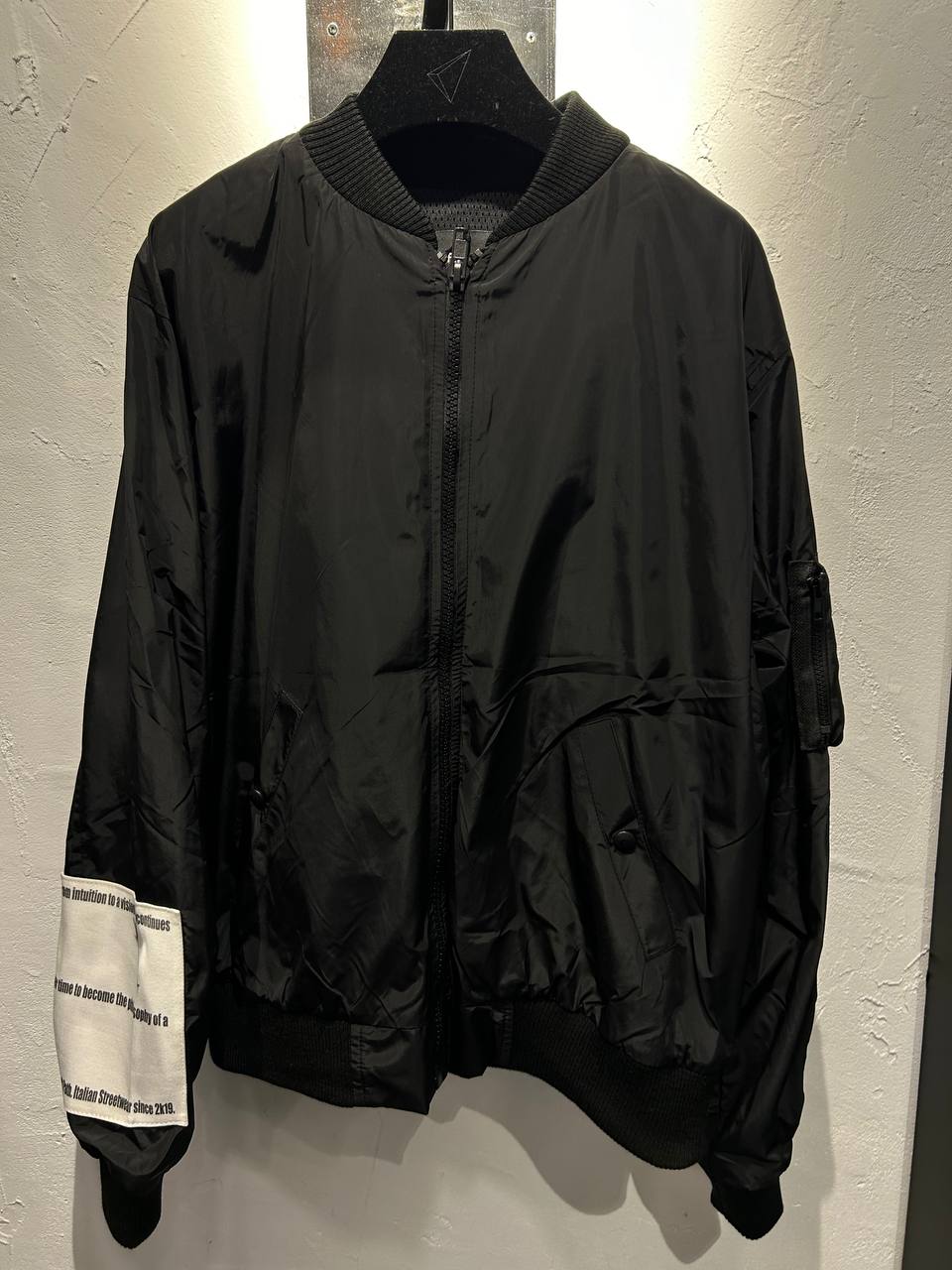 Bomber “Me Against The World” 1995 – Nero