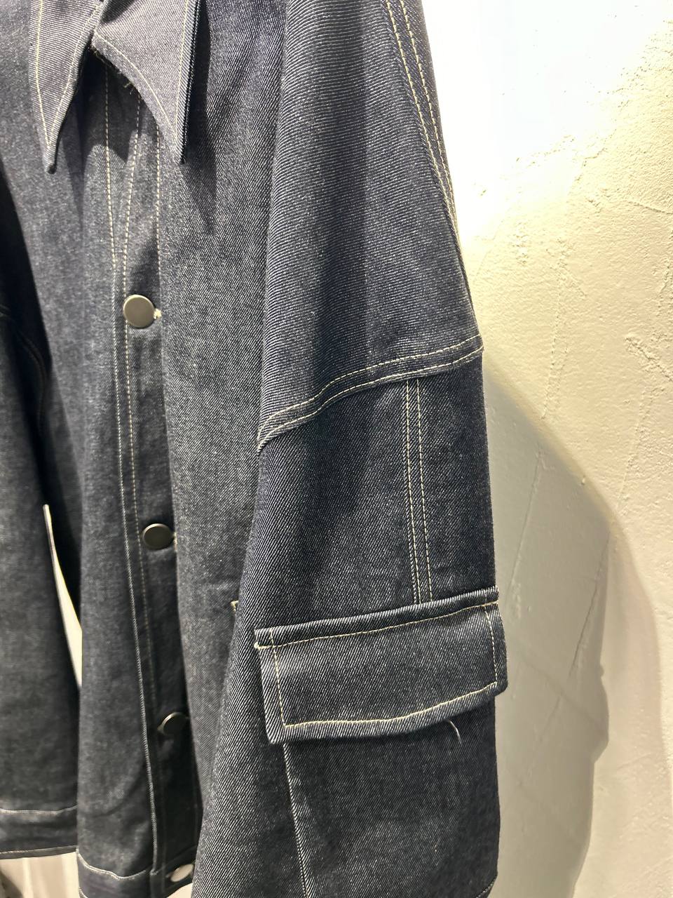 Giacca oversize in denim - CNCPT