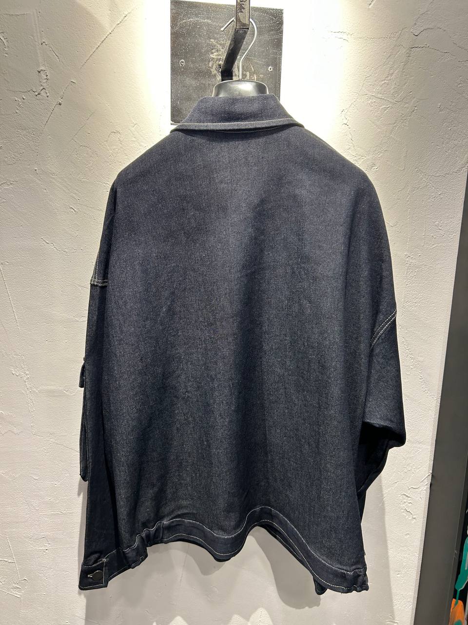 Giacca oversize in denim - CNCPT