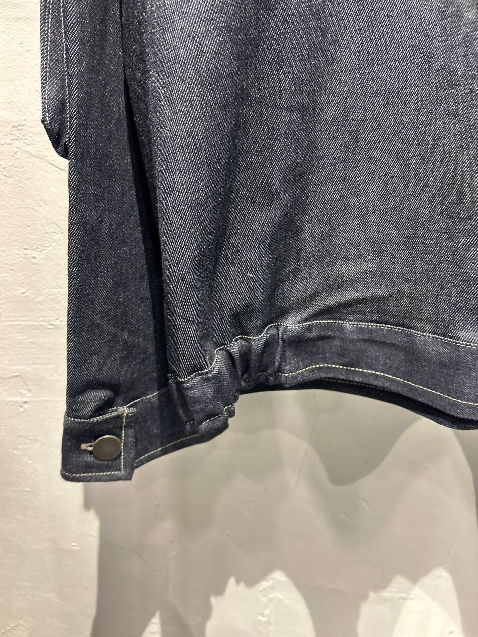 Giacca oversize in denim - CNCPT