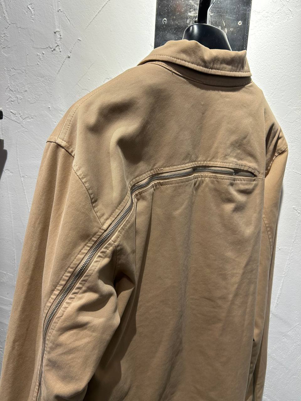 Giacca Color Sabbia - BE DIFFERENT