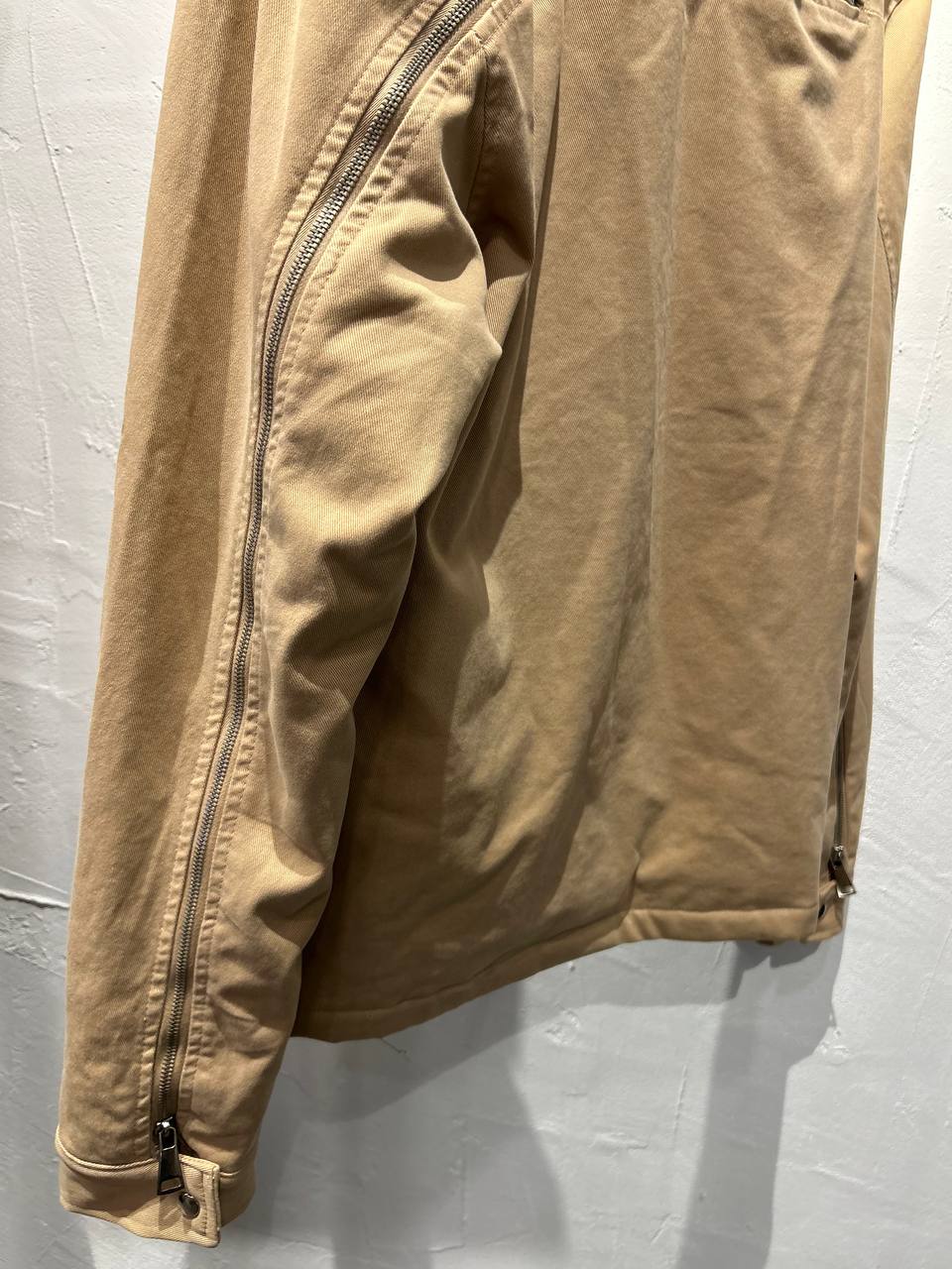 Giacca Color Sabbia - BE DIFFERENT