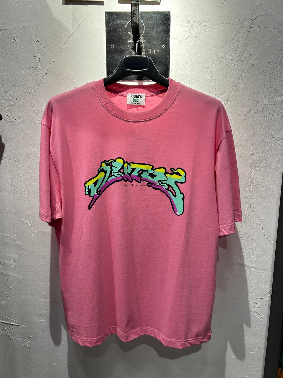 T-Shirt - PLUTO'S CLOTH