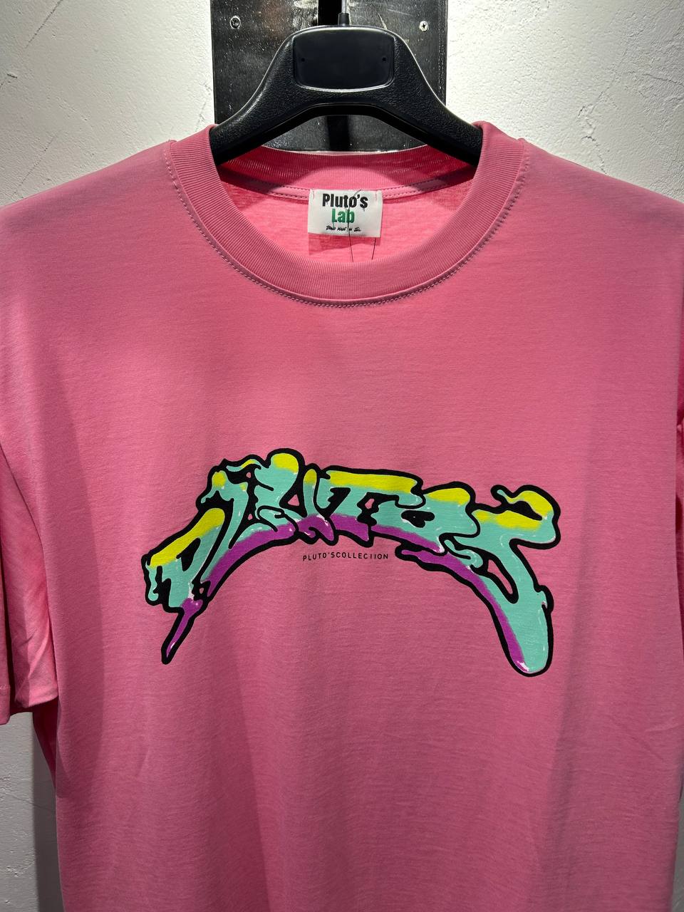 T-Shirt - PLUTO'S CLOTH